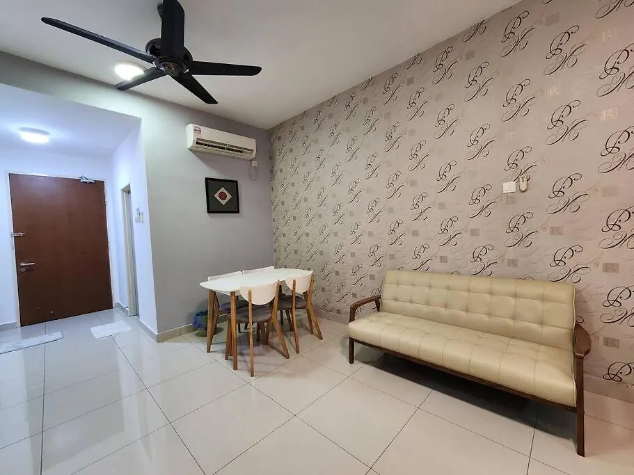 Parc Regency Masai Studio By Gdragon Homestay Johor Bahru 0*,  Malezja