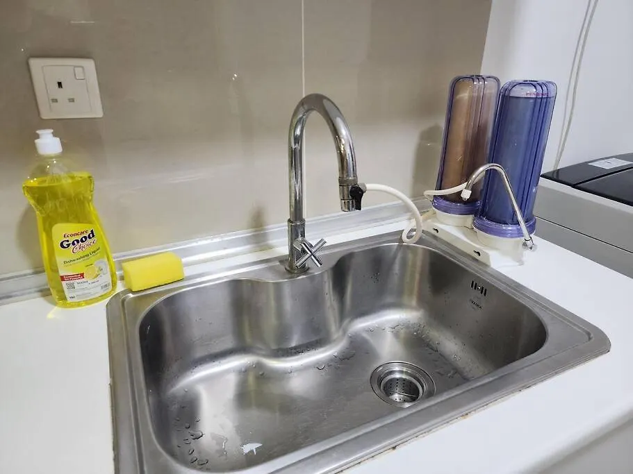Parc Regency Masai Studio By Gdragon Homestay Johor Bahru Apartament