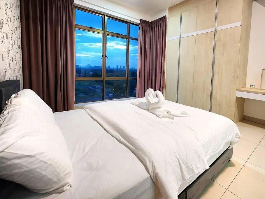 Parc Regency Masai Studio By Gdragon Homestay Johor Bahru