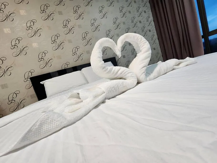Parc Regency Masai Studio By Gdragon Homestay Johor Bahru 0*,  Malezja