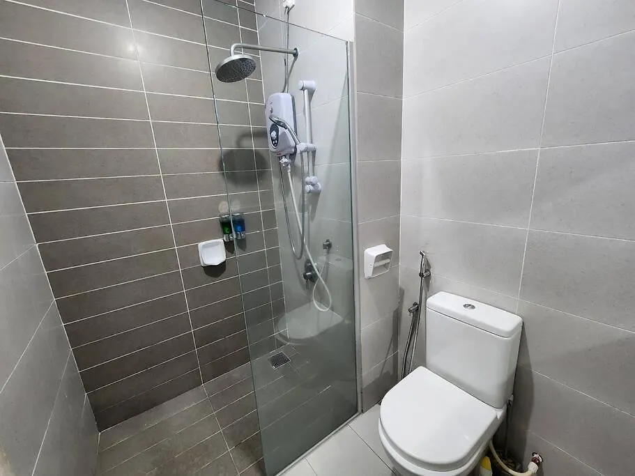 Parc Regency Masai Studio By Gdragon Homestay Johor Bahru